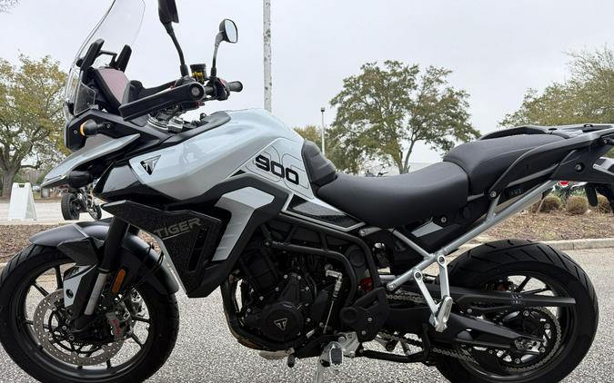 2025 Triumph Tiger 900 GT Pro