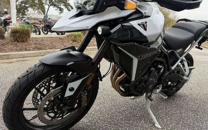 2025 Triumph Tiger 900 GT Pro