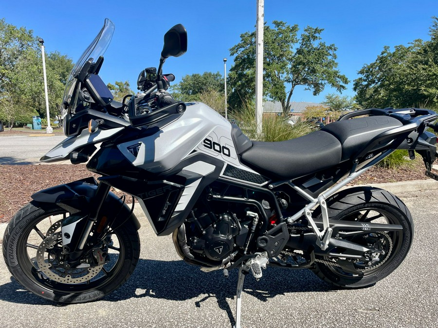 2025 Triumph Tiger 900 GT Pro