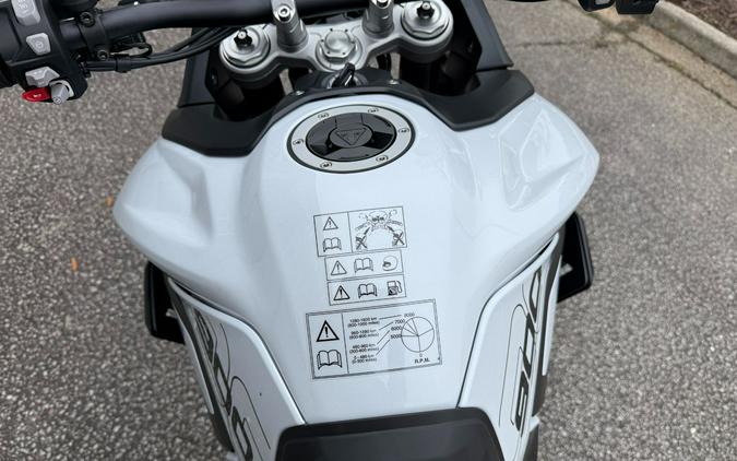 2025 Triumph Tiger 900 GT Pro