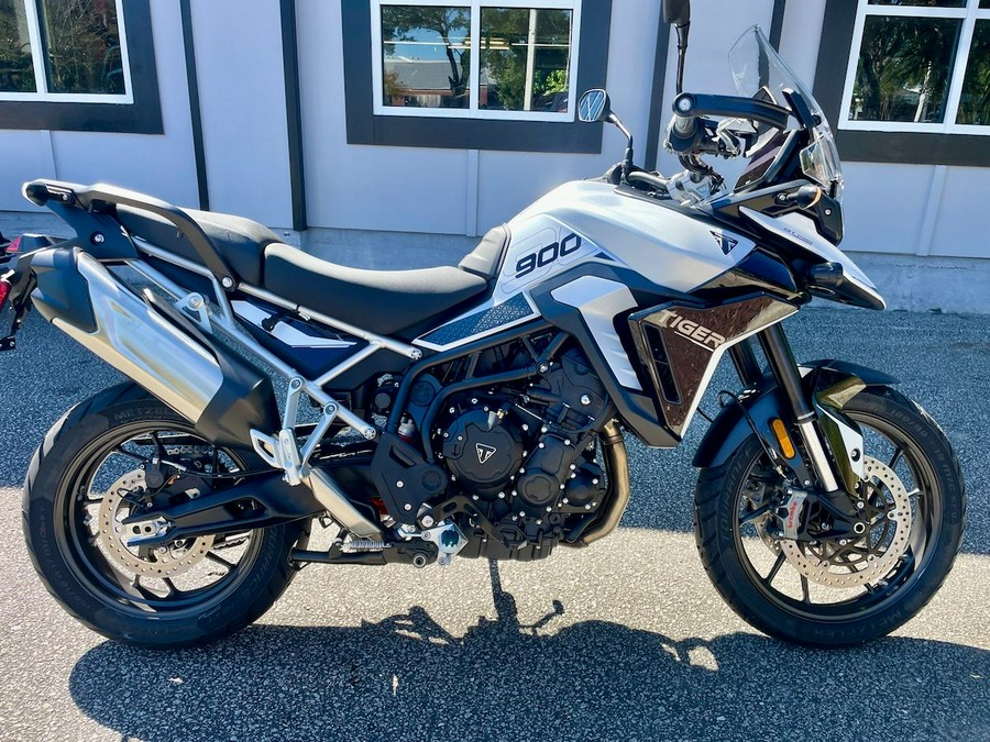 2025 Triumph Tiger 900 GT Pro