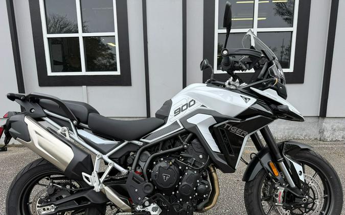 2025 Triumph Tiger 900 GT Pro