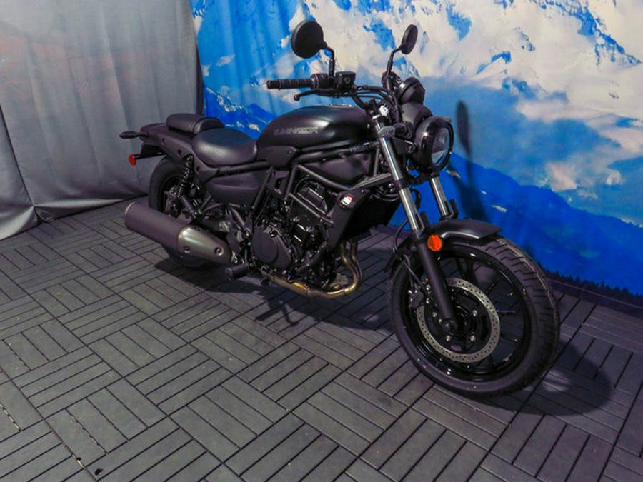 2026 Kawasaki Eliminator ABS