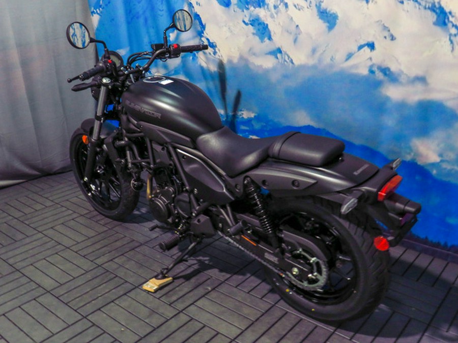 2026 Kawasaki Eliminator ABS