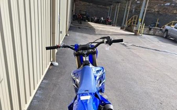 2026 Yamaha YZ250X