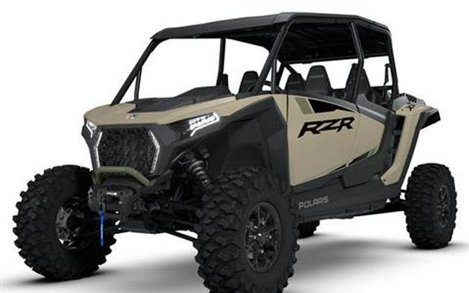 2026 Polaris RZR XP 4 1000 Ultimate