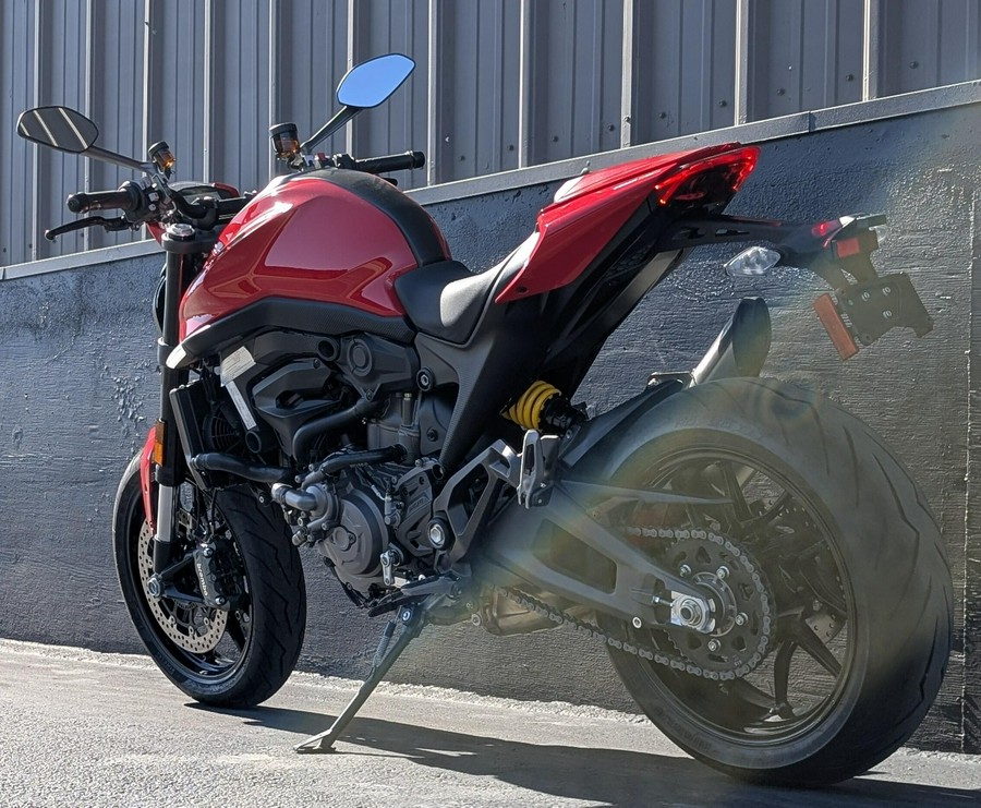 2023 Ducati Monster 937+