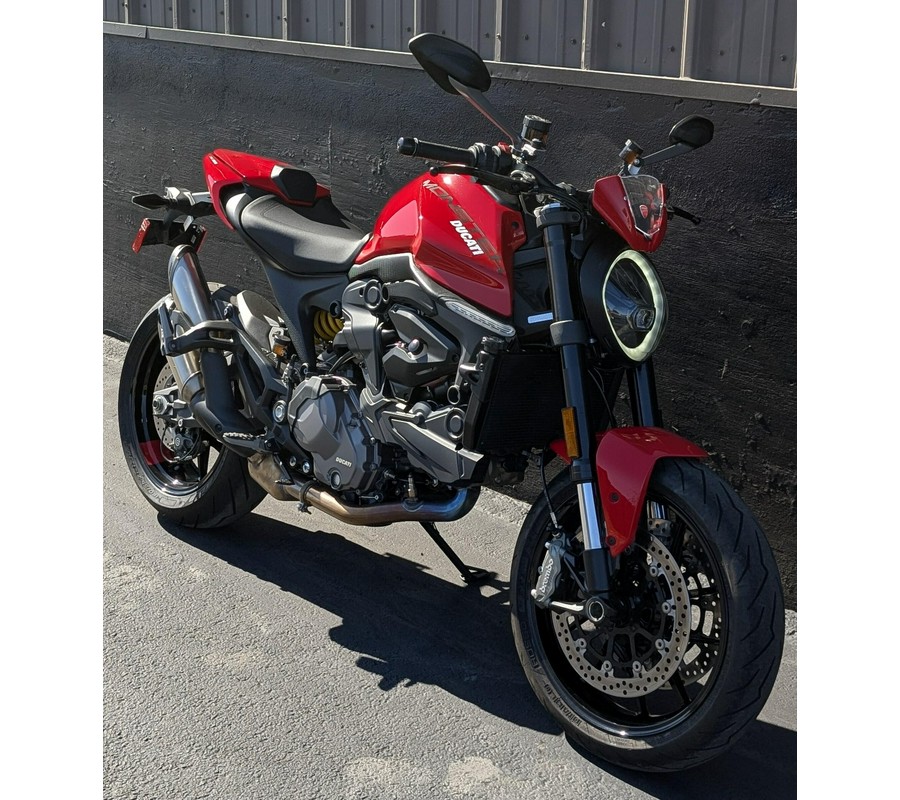 2023 Ducati Monster 937+