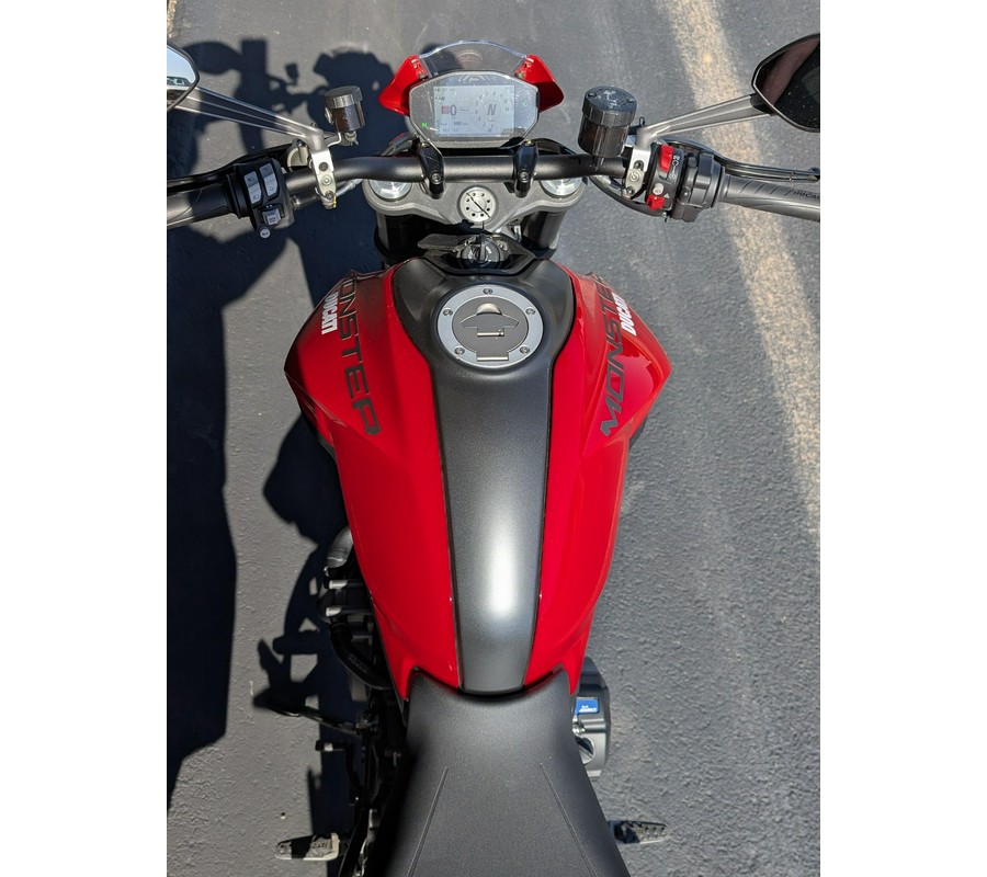 2023 Ducati Monster 937+