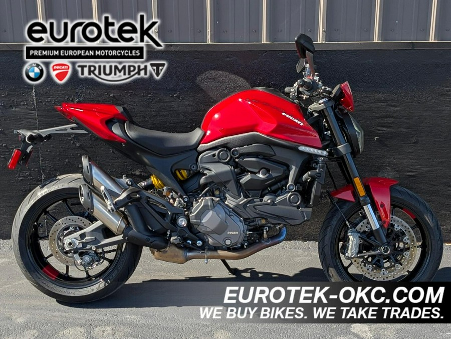 2023 Ducati Monster 937+