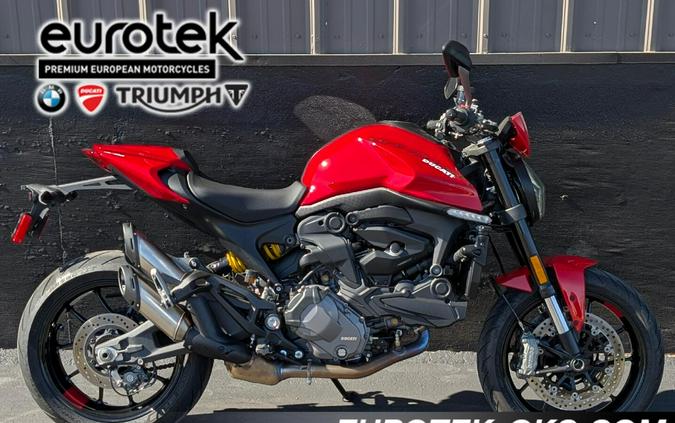2023 Ducati Monster 937+