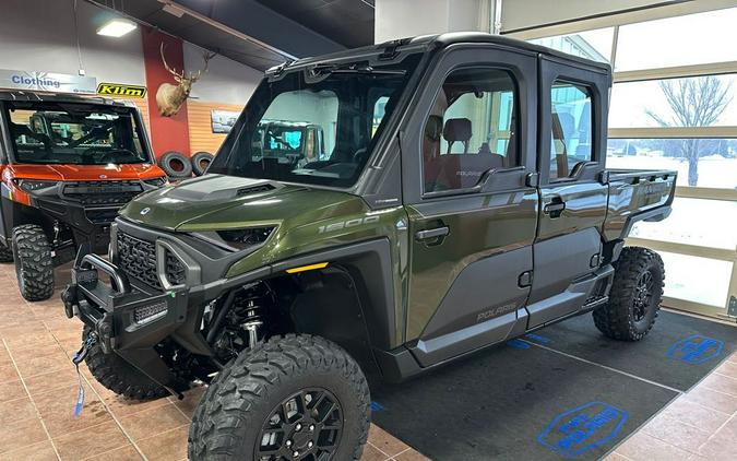 2026 Polaris Ranger® Crew XD 1500 NorthStar Edition Ultimate