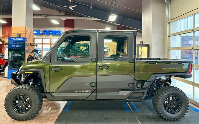 2026 Polaris Ranger® Crew XD 1500 NorthStar Edition Ultimate