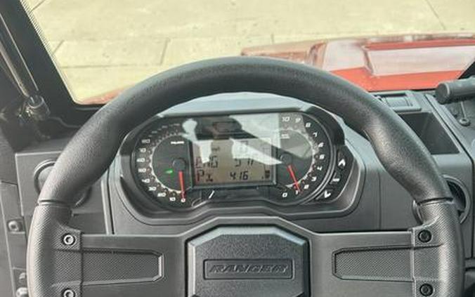 2026 Polaris® Ranger XP 1000 NorthStar Premium Orange Rust