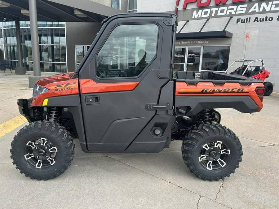2026 Polaris® Ranger XP 1000 NorthStar Premium Orange Rust