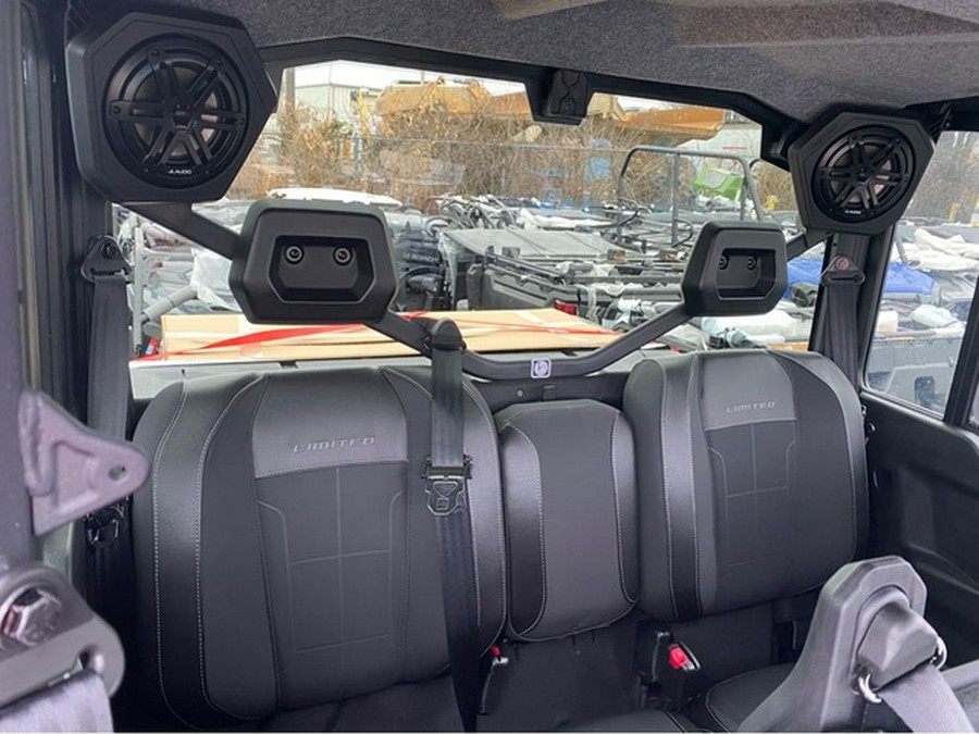 2026 Can-AM Defender MAX Limited Cab HD11