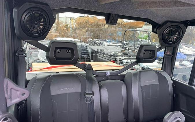 2026 Can-AM Defender MAX Limited Cab HD11