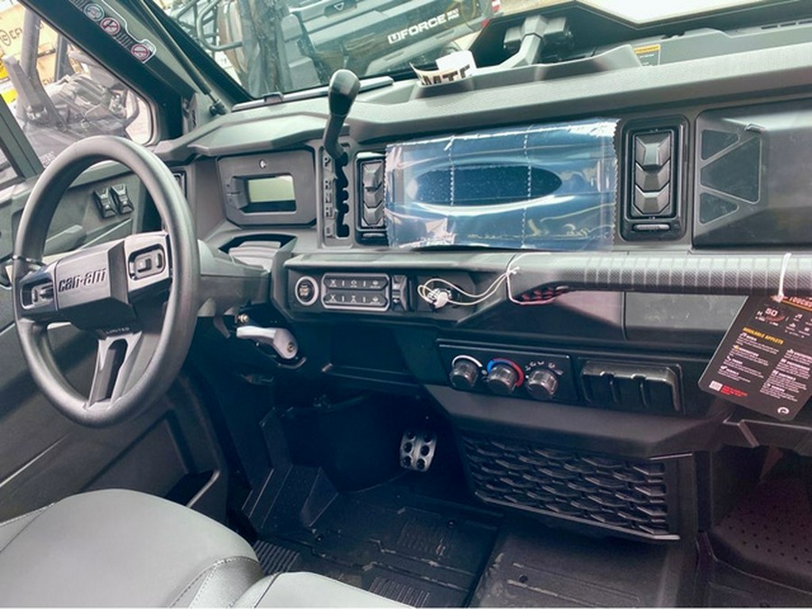 2026 Can-AM Defender MAX Limited Cab HD11