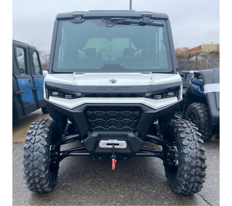 2026 Can-AM Defender MAX Limited Cab HD11