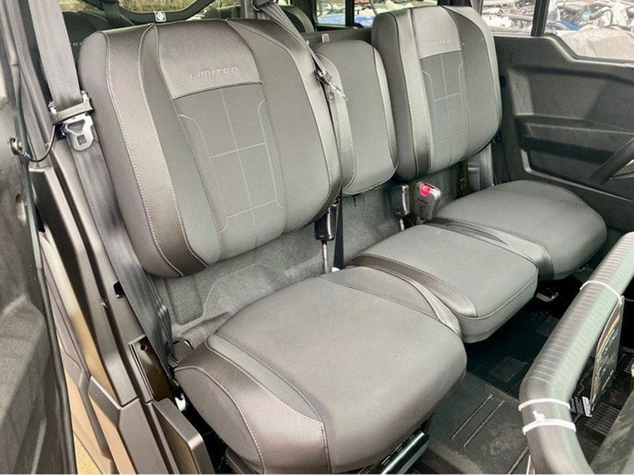 2026 Can-AM Defender MAX Limited Cab HD11