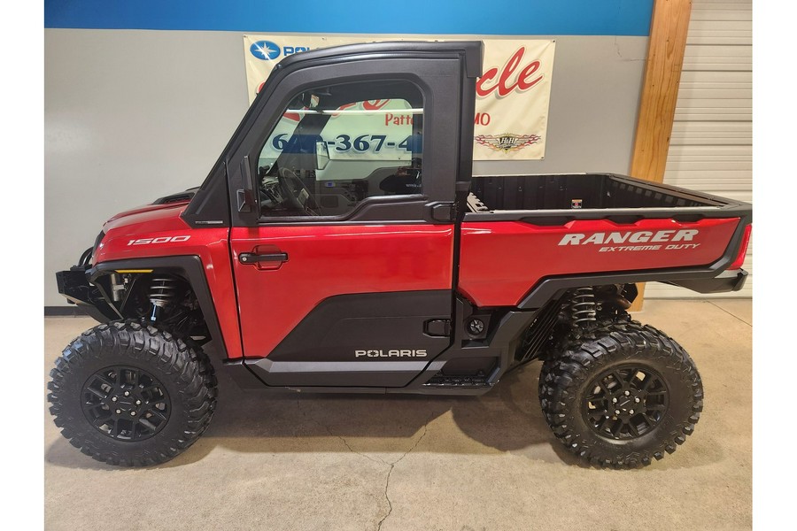 2024 Polaris RANGER XD 1500 NORTHSTAR ULTIMATE