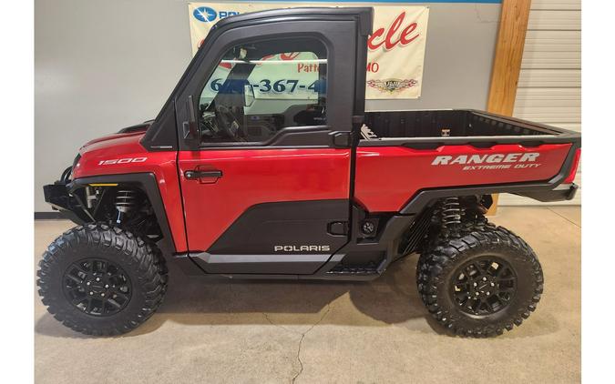 2024 Polaris RANGER XD 1500 NORTHSTAR ULTIMATE