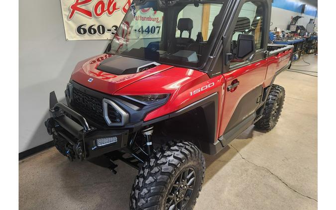 2024 Polaris RANGER XD 1500 NORTHSTAR ULTIMATE