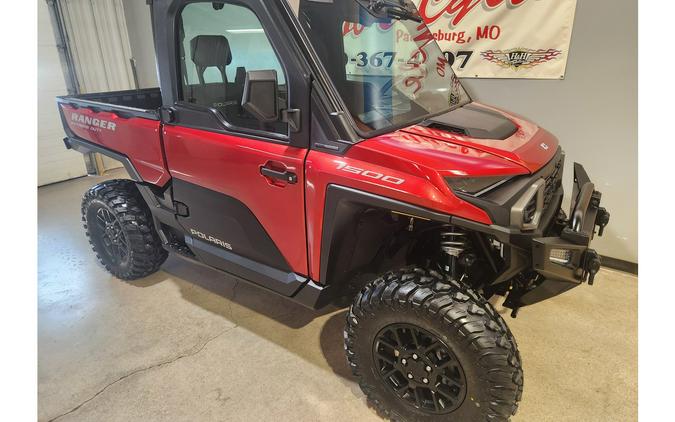 2024 Polaris RANGER XD 1500 NORTHSTAR ULTIMATE