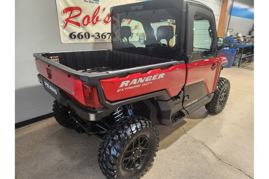 2024 Polaris RANGER XD 1500 NORTHSTAR ULTIMATE