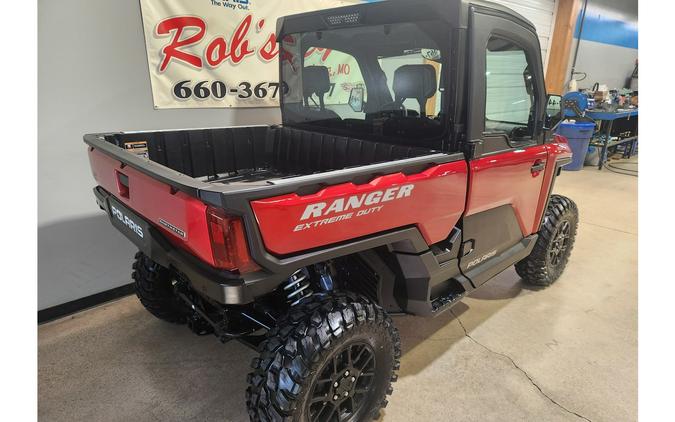 2024 Polaris RANGER XD 1500 NORTHSTAR ULTIMATE