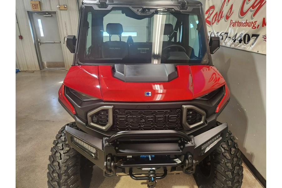 2024 Polaris RANGER XD 1500 NORTHSTAR ULTIMATE