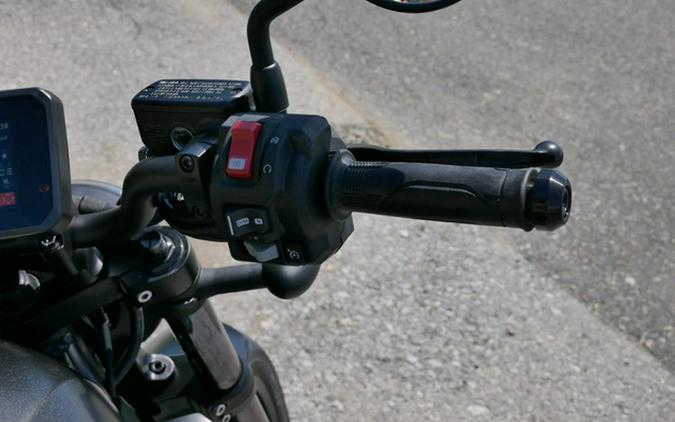 2026 Honda Rebel 1100 DCT
