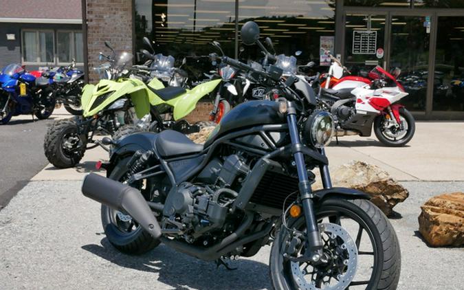 2026 Honda Rebel 1100 DCT