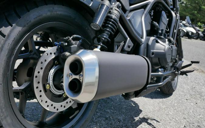 2026 Honda Rebel 1100 DCT