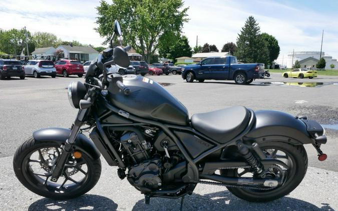 2026 Honda Rebel 1100 DCT