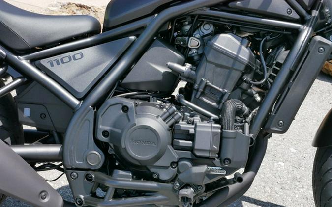 2026 Honda Rebel 1100 DCT