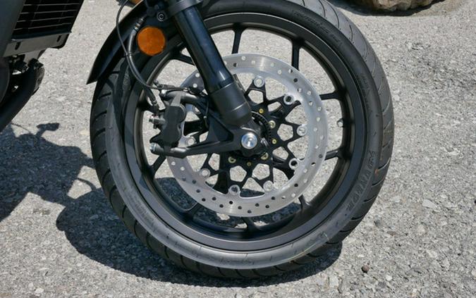 2026 Honda Rebel 1100 DCT