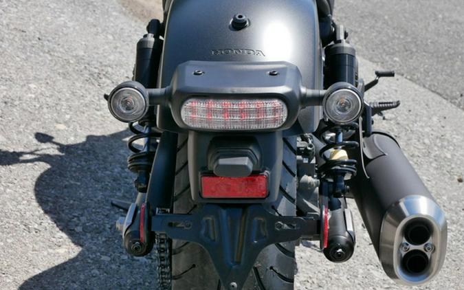 2026 Honda Rebel 1100 DCT