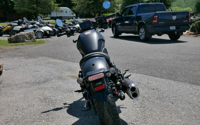 2026 Honda Rebel 1100 DCT