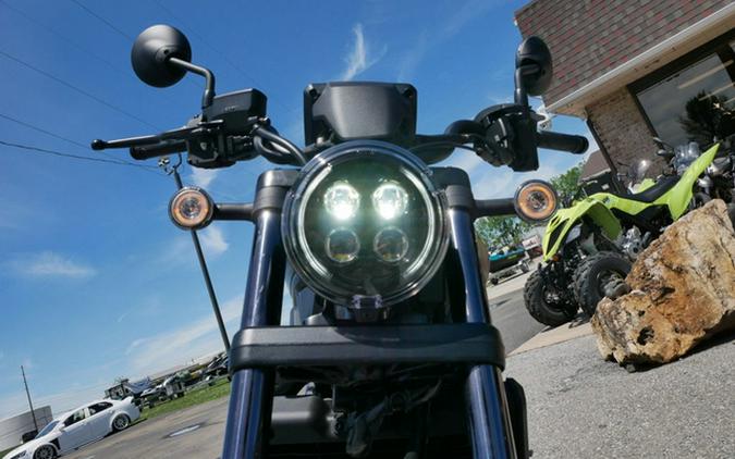 2026 Honda Rebel 1100 DCT