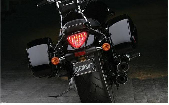2007 Suzuki Boulevard M109R