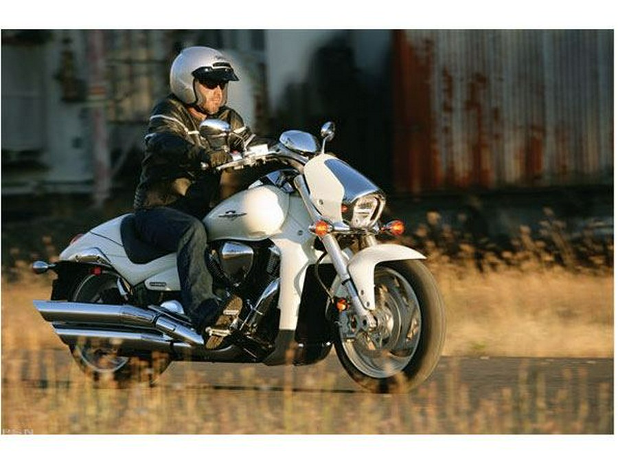 2007 Suzuki Boulevard M109R