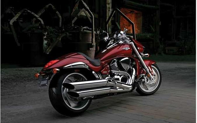 2007 Suzuki Boulevard M109R