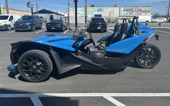 2026 Polaris Slingshot® SL AutoDrive