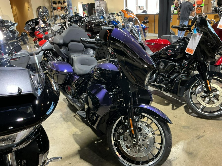 FLHXL 2026 Street Glide Limited