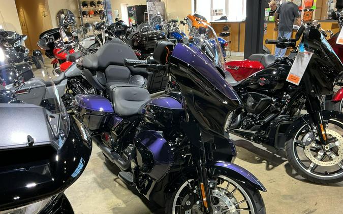 FLHXL 2026 Street Glide Limited