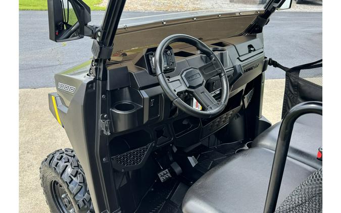 2025 RANGER 1000 SOHC 4X4 - Polaris