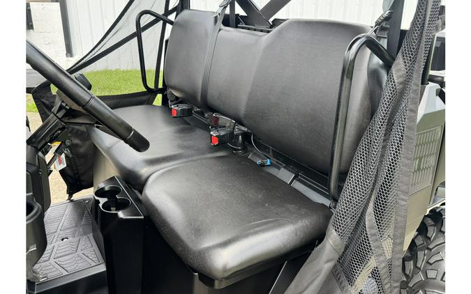 2025 RANGER 1000 SOHC 4X4 - Polaris