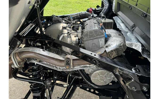 2025 RANGER 1000 SOHC 4X4 - Polaris