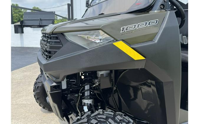 2025 RANGER 1000 SOHC 4X4 - Polaris